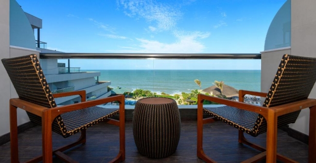 Vogal Luxury Beach Hotel & Spa