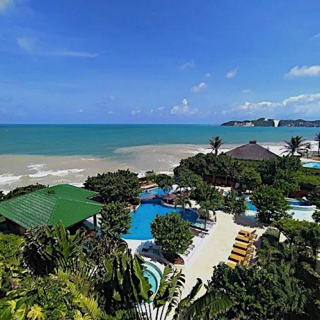CUPO EXCLUSIVO NATAL HOTEL VOGAL 5★